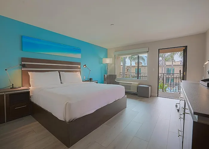Hotel met uitzicht: 