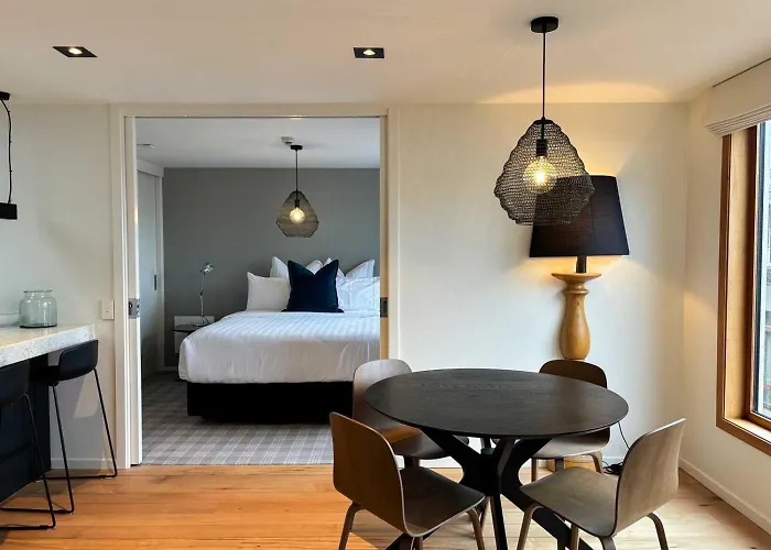 Spa Hotel: The Spire Hotel