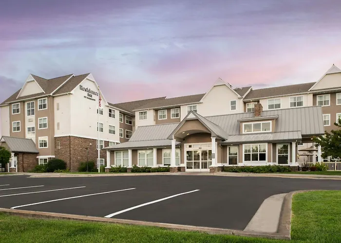 Luxury hotel only: Residence Inn By Marriott Billings