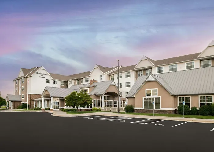 Luxury hotel only: Residence Inn By Marriott Billings