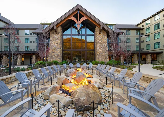 Dollywood'S Heartsong Lodge & Resort