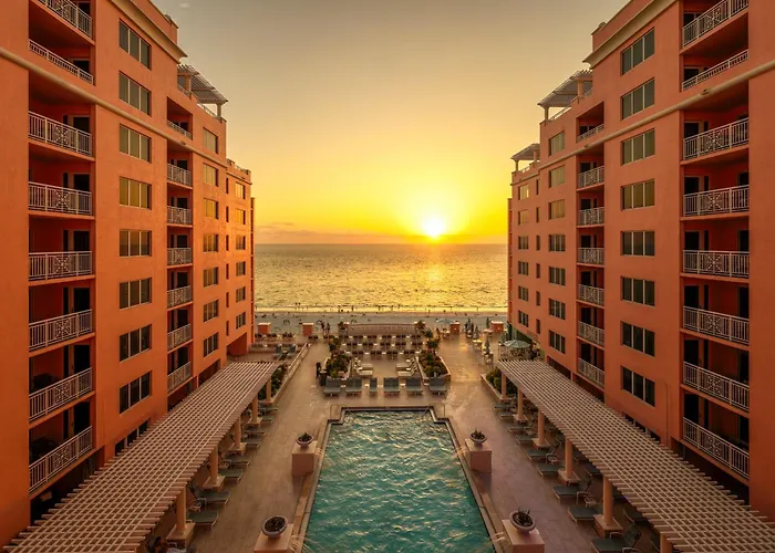 Hotel familiar: Hyatt Regency Clearwater Beach Resort & Spa