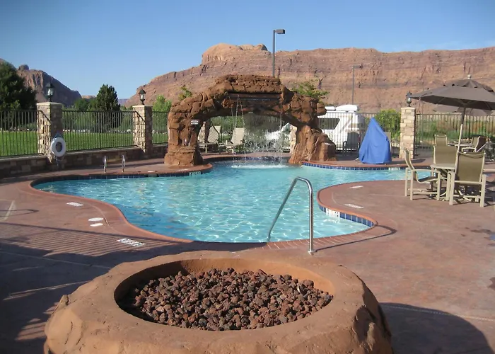 Hotel mit Aussicht: Holiday Inn Express Hotel & Suites Moab By Ihg
