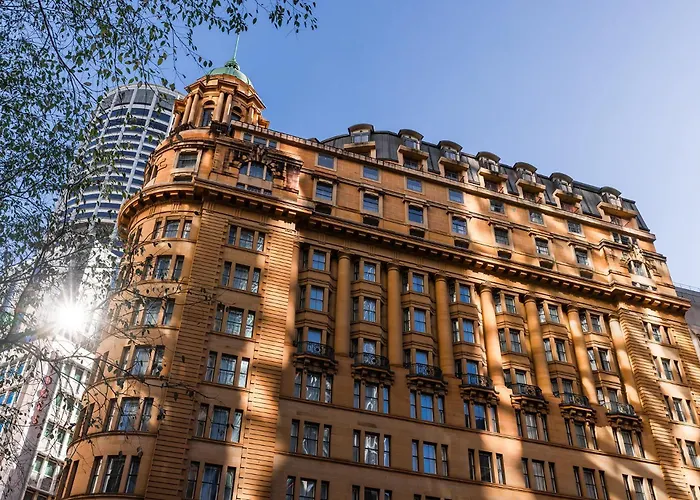 Familiehotel: Paradox Sydney