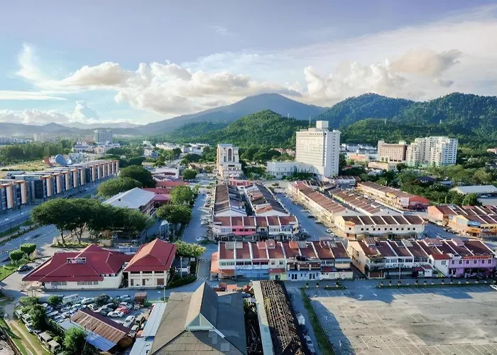 Family Hotel: Goldsands Hotel Langkawi