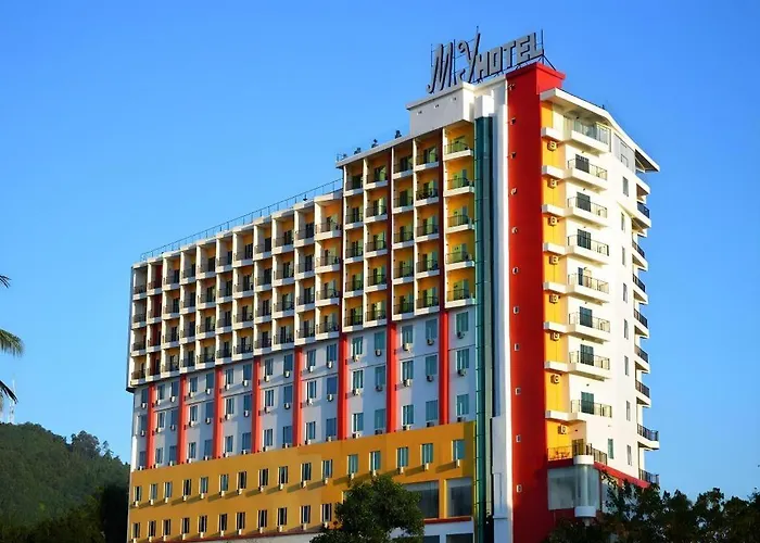 Family Hotel: Goldsands Hotel Langkawi
