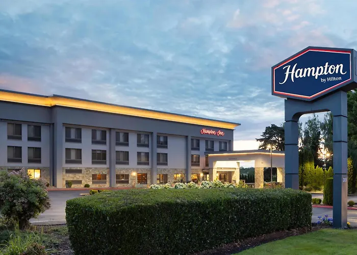 Family Friendly Hotels Hampton Inn Portland East