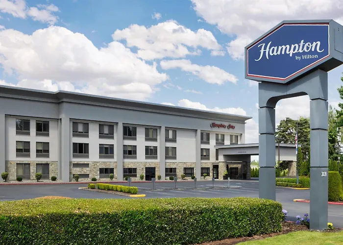 Family Friendly Hotels Hampton Inn Portland East