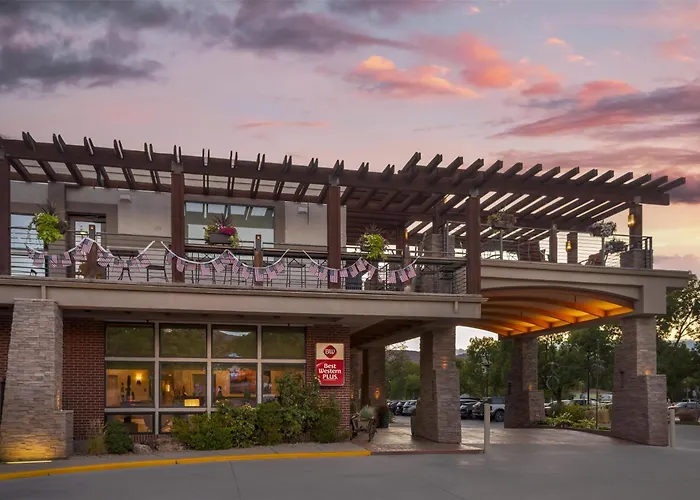 Hôtel avec tennis: Best Western Plus Canyonlands Inn