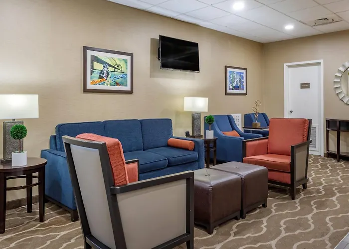 B&B only: Comfort Inn Memphis Downtown