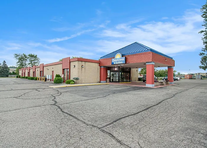Days Inn & Suites By Wyndham Mt Pleasant