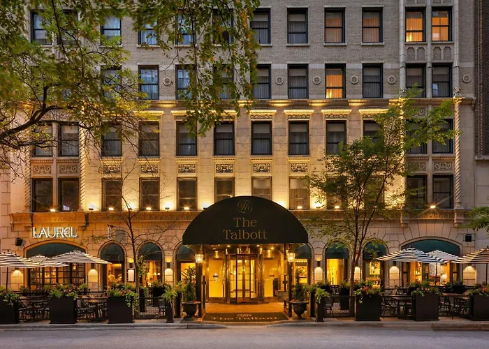 The Talbott, Autograph Collection