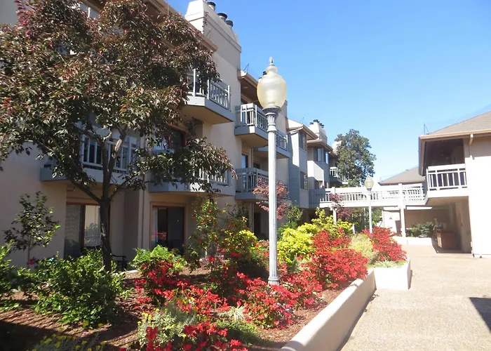 Romantisches Hotel: Victorian Inn