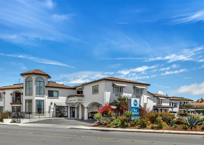 Best Western Rose Garden Inn