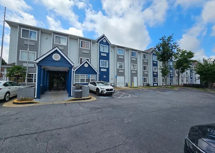  Microtel Inn By Wyndham Atlanta Airport