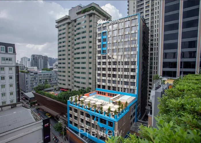 Pipa Hotel Bangkok Sukhumvit 11
