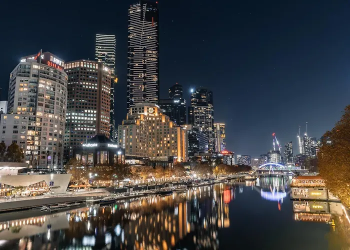 Familiehotel: The Langham Melbourne