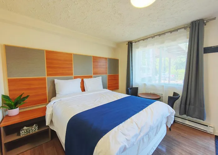 Motel des Pentes et Suites
