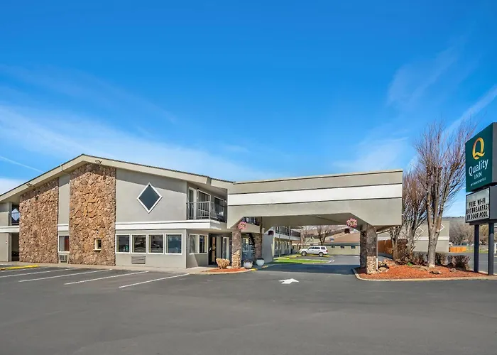 Quality Inn Klamath Falls - Crater Lake Gateway