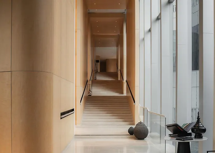 Hotel Spa: Park Hyatt Bangkok