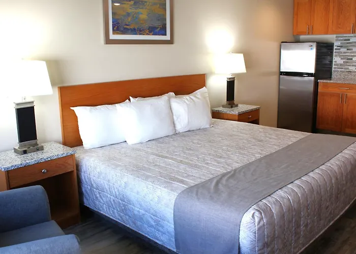 Western Budget Motel #1 Leduc/Nisku