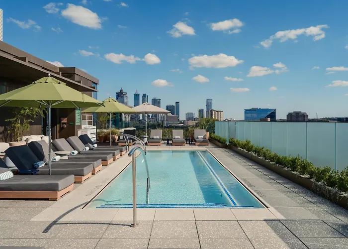5 star hotels Loren Austin