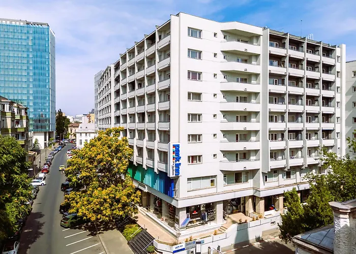 Hotel sulla spiaggia: Park Inn By Radisson Bucharest Hotel & Residence