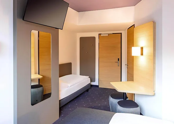 B&B Hotel Paderborn