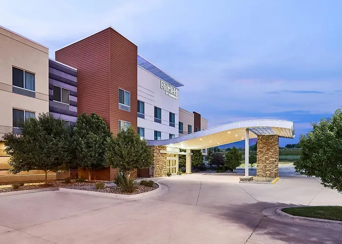 Fairfield Inn & Suites By Marriott Sheridan