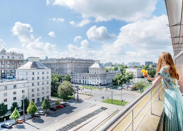 Ibis Warszawa Stare Miasto
