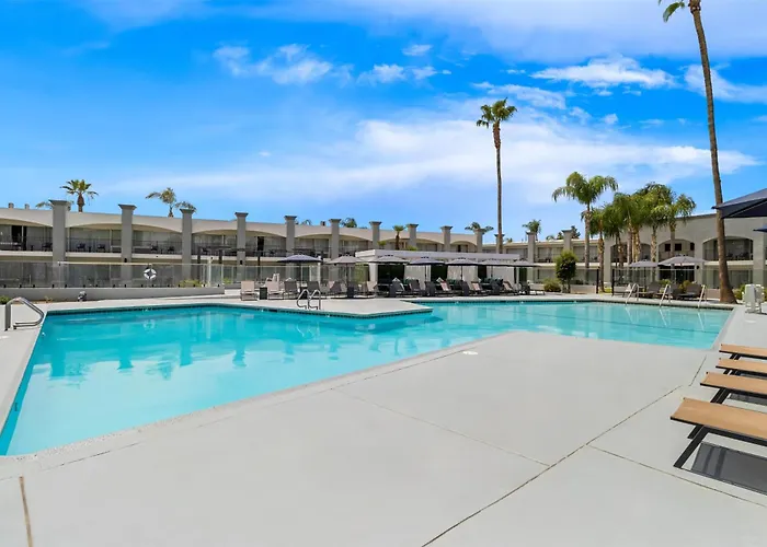 Hôtel accueillant les animaux: Hourglass Hotel, Trademark Collection By Wyndham