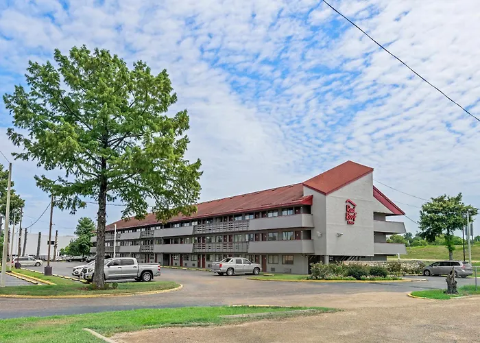 Red Roof Inn Jackson Downtown - Fairgrounds