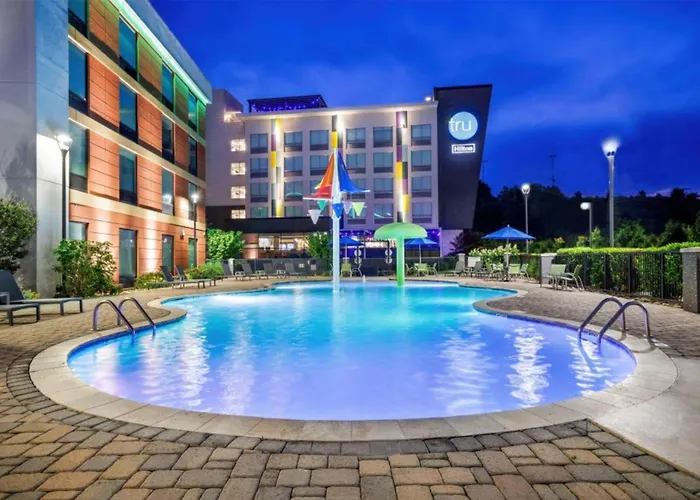 3 star hotel: Tru By Hilton Pigeon Forge