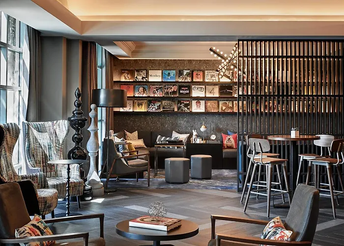 Hôtel avec tennis: Renaissance Los Angeles Airport Hotel