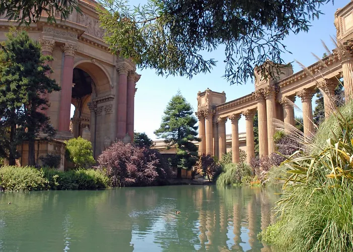 Central hotel: Kimpton Alton Fisherman'S Wharf By Ihg