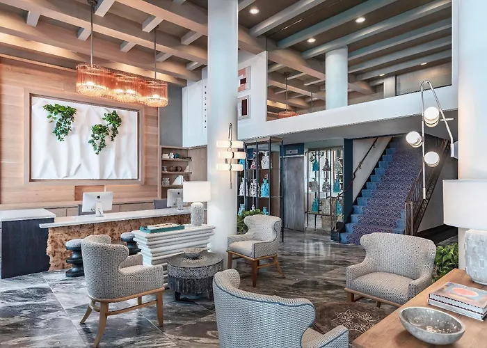 Hotel con vista: Hotel Triton