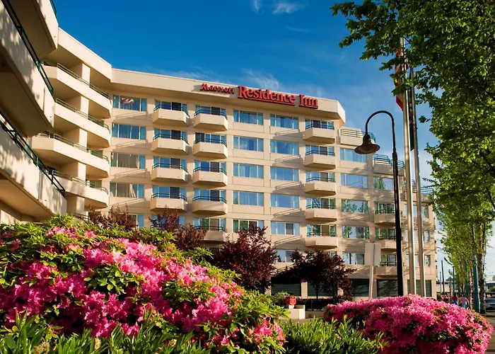 Hotel: Residence Inn By Marriott Seattle Downtown/Lake Union