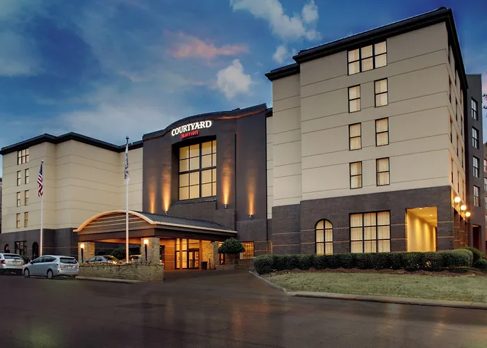 Courtyard Atlanta Decatur Downtown/Emory