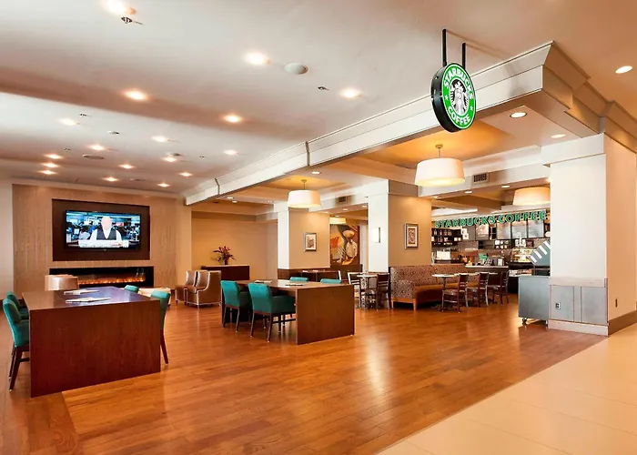 Hotel romantico: Niagara Falls Marriott On The Falls