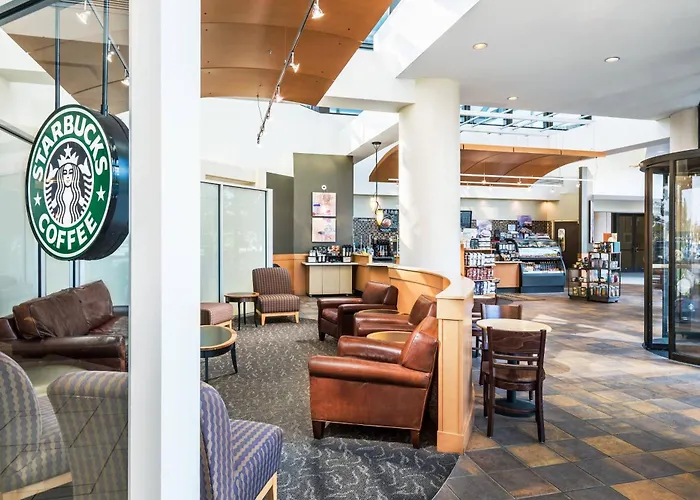 Romantic hotel: Sheraton Edison