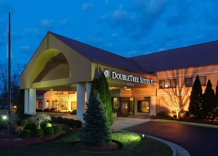 Doubletree Suites By Hilton Cincinnati - Blue Ash