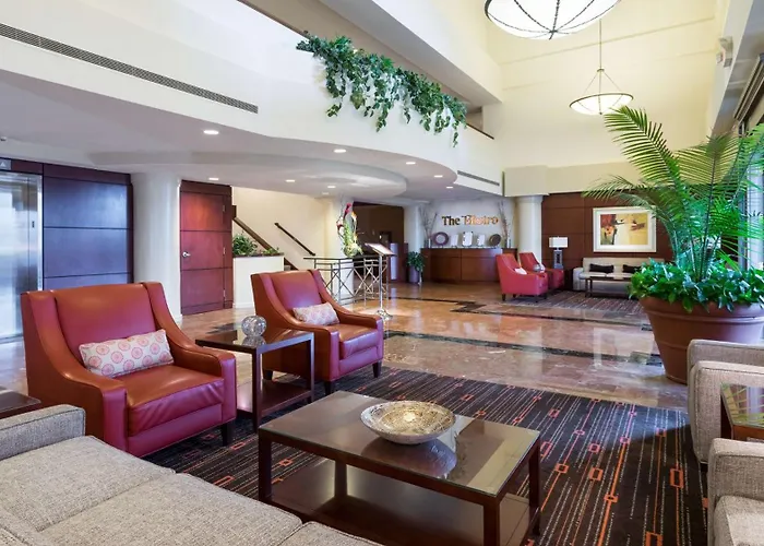 Doubletree Suites By Hilton Cincinnati - Blue Ash