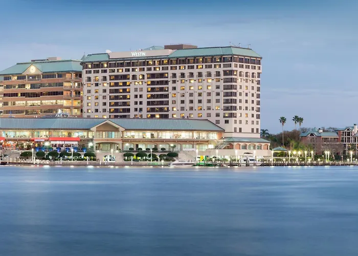 The Westin Tampa Waterside