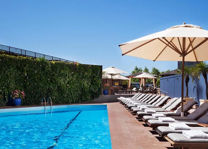 Hotel familiar: Four Seasons Hotel Sydney