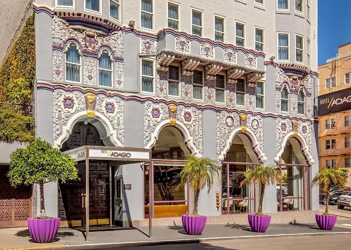 Hotel para famílias: Hotel Adagio, Autograph Collection