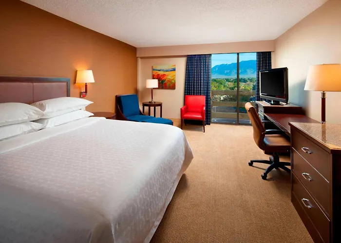 Sheraton Uptown By Marriott