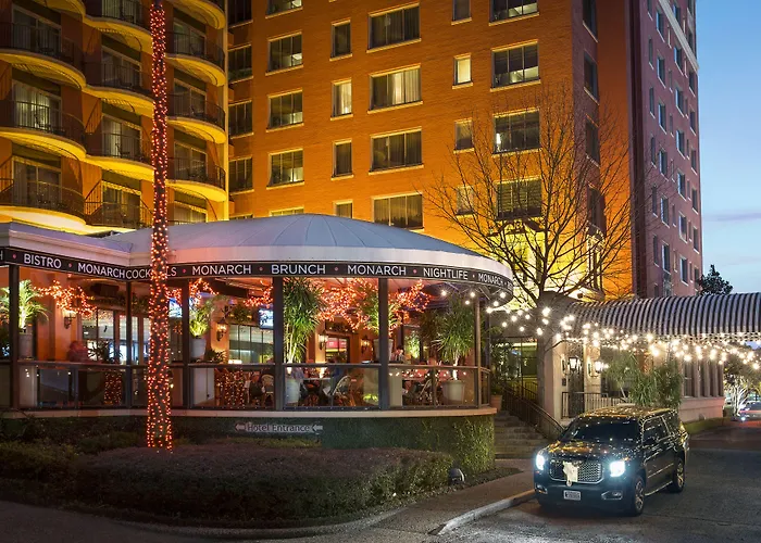 Hôtel accueillant les animaux: Hotel Zaza Houston Museum District