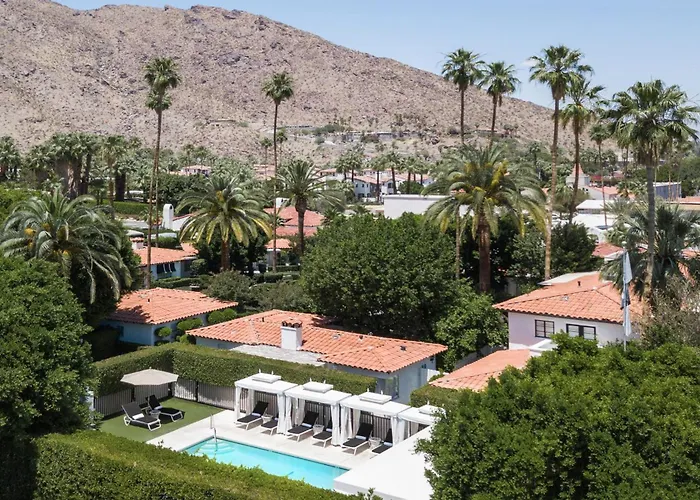 Boutique hotel only: Avalon Hotel & Bungalows Palm Springs, A Member Of Design Hotels