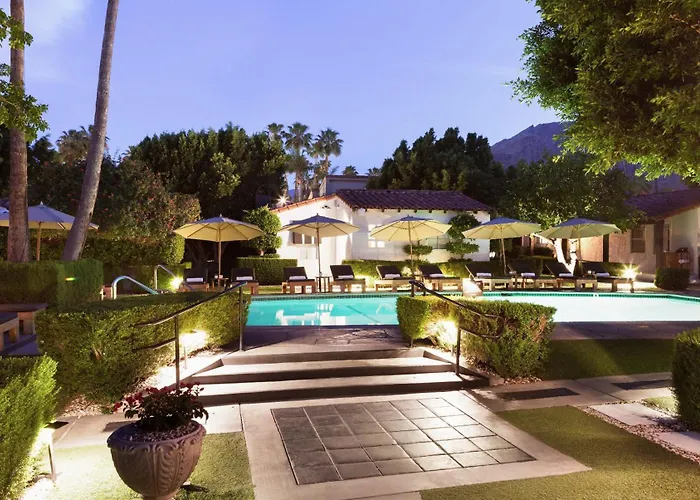 Boutique hotel only: Avalon Hotel & Bungalows Palm Springs, A Member Of Design Hotels