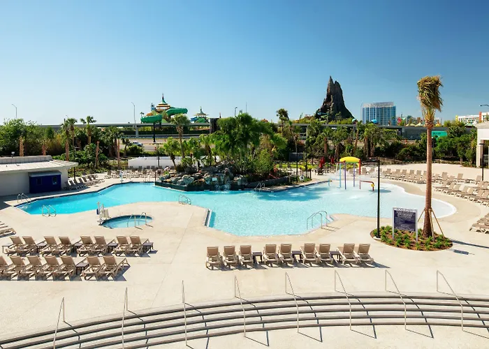 Resort: Wyndham I-Drive Avanti Resort & Conference Center